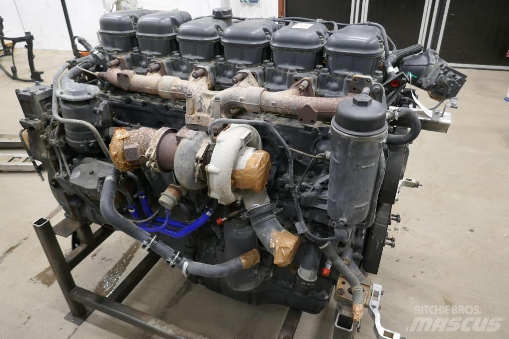 Scania DC13 155 Engines