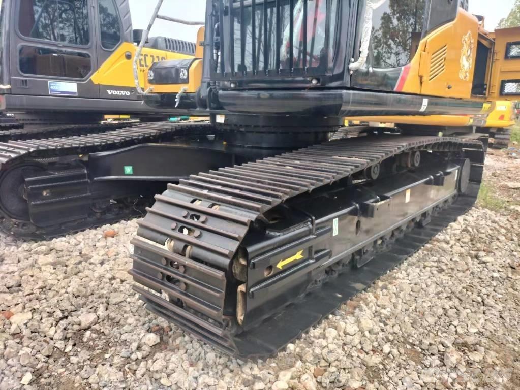Sany SY 235 Crawler excavators