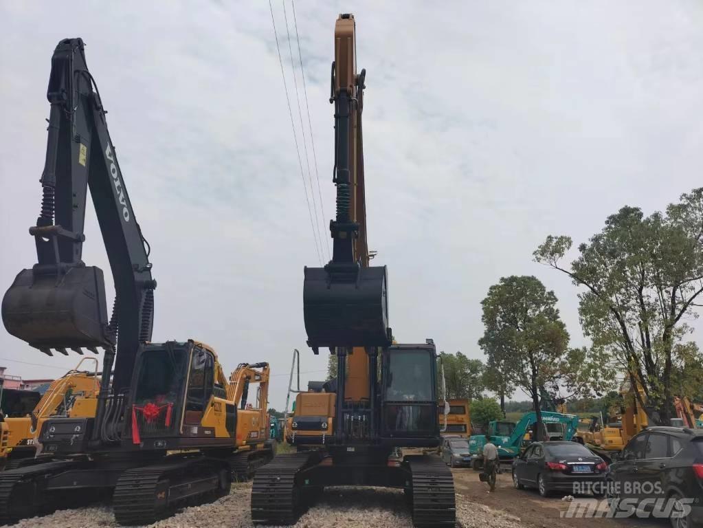 Sany SY 235 Crawler excavators
