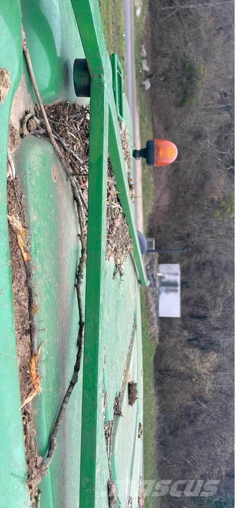 John Deere 6155R Tractors