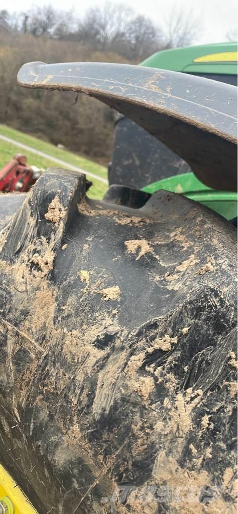 John Deere 6155R Tractors