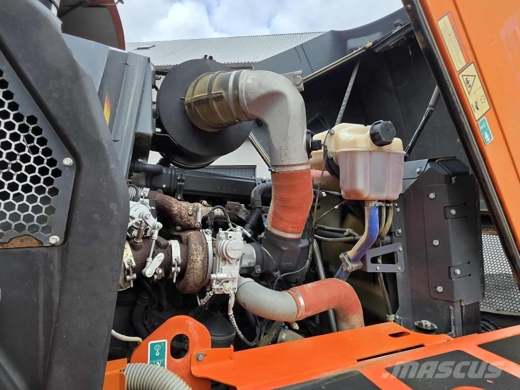 Doosan DA 30 Articulated Haulers