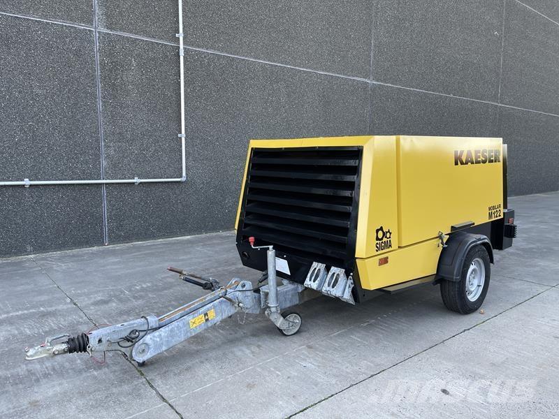 Kaeser M 122 - N Compressors