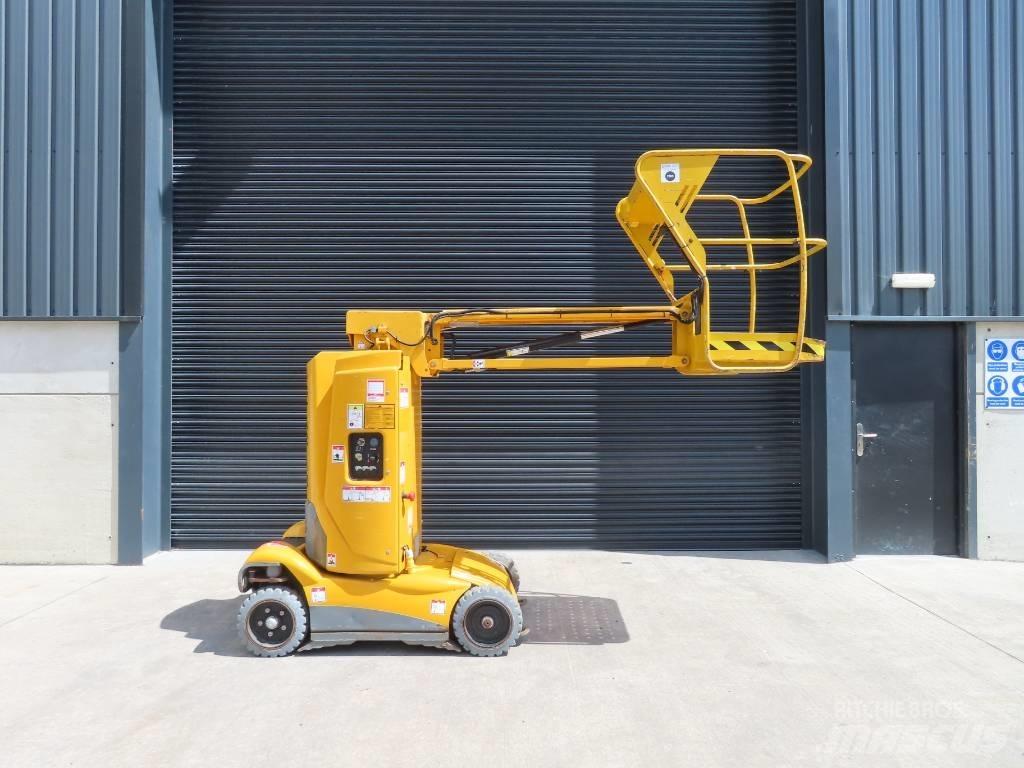Haulotte Star 10 Used Personnel lifts and access elevators