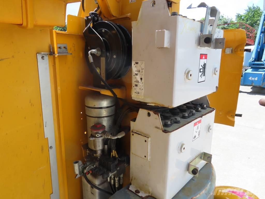 Haulotte Star 10 Used Personnel lifts and access elevators
