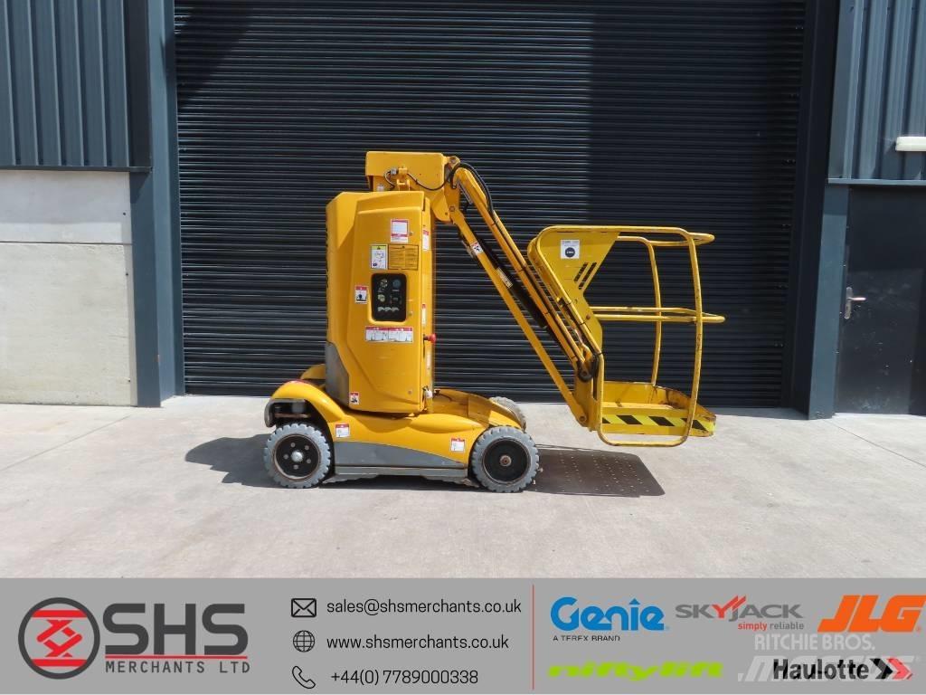 Haulotte Star 10 Used Personnel lifts and access elevators