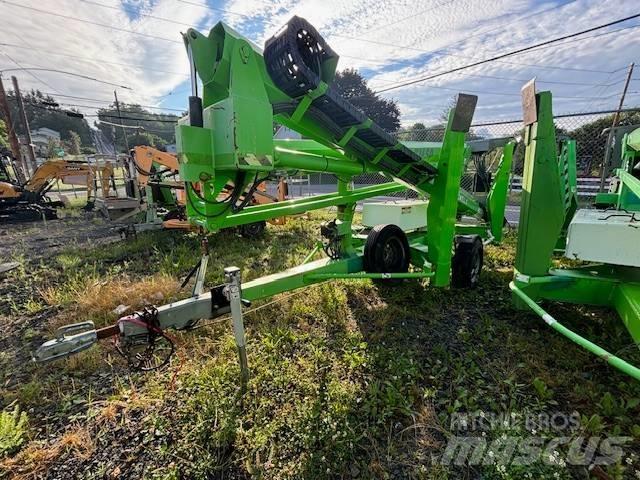 Niftylift TM 50 Trailer mounted platforms