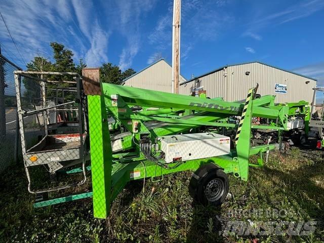 Niftylift TM 50 Trailer mounted platforms