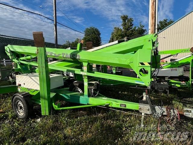 Niftylift TM 50 Trailer mounted platforms