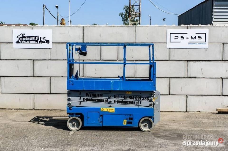 Genie 2632 Scissor lifts