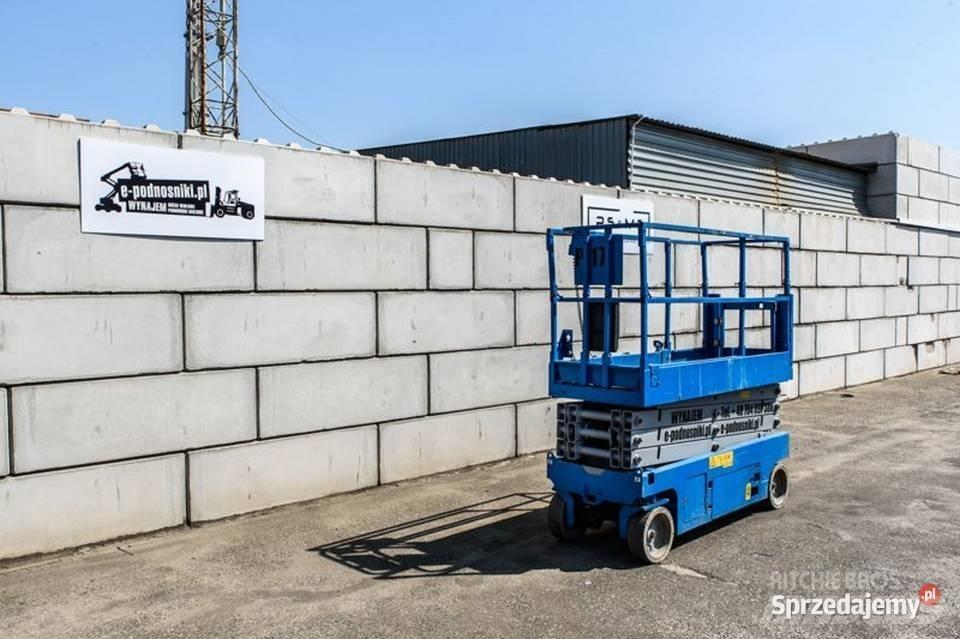 Genie 2632 Scissor lifts