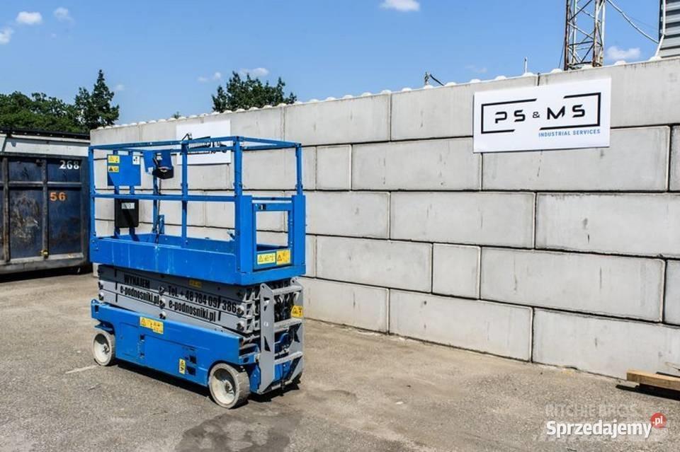 Genie 2632 Scissor lifts