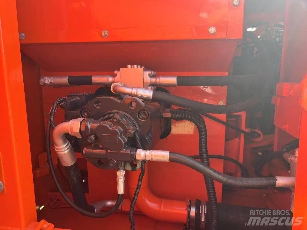 Doosan 150lc Crawler excavators
