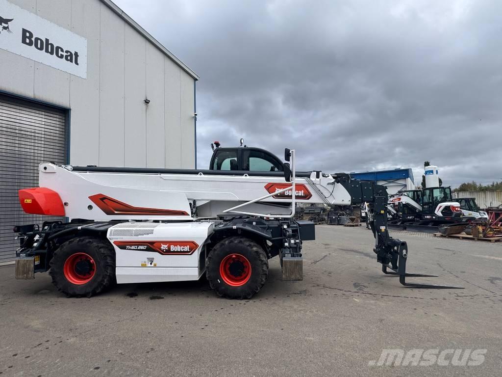 Magni RTH 6.26 Telescopic handlers