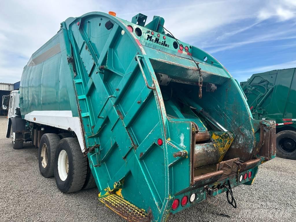 Mack LE Waste trucks