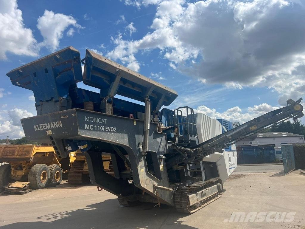 Kleemann MC110I Evo2 Mobile crushers