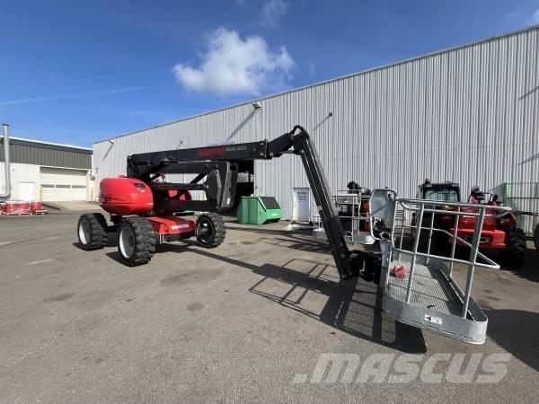 Manitou 200ATJ Articulated boom lifts