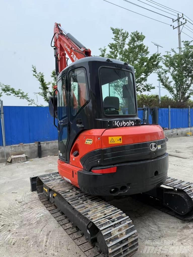 Kubota KX163 Mini excavators < 7t (Mini diggers)