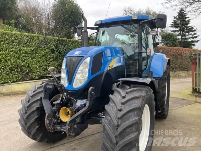 New Holland T 6080 Tractors