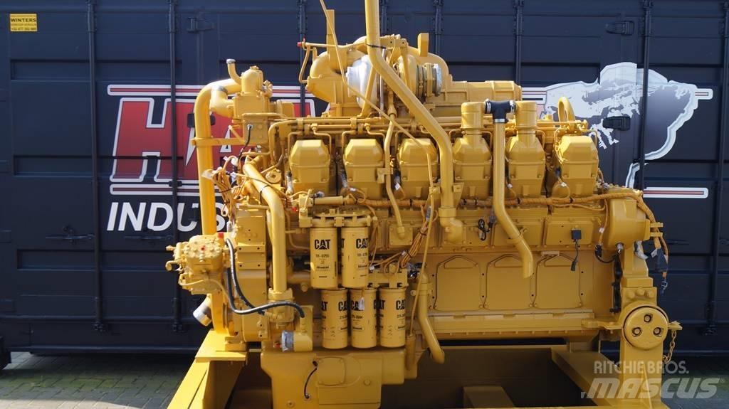 CAT 3512 Engines