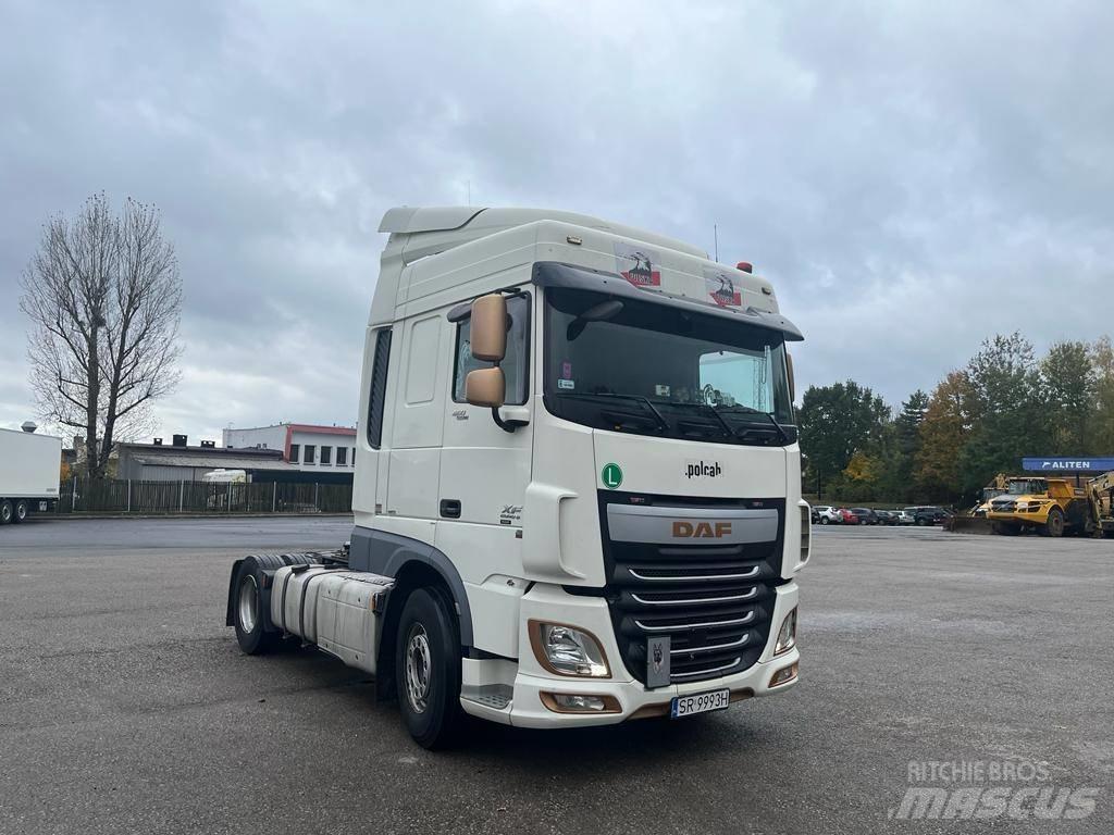 DAF XF460 Prime Movers