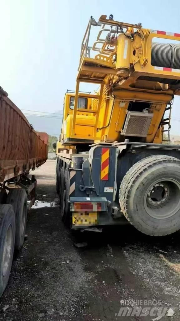 XCMG XCA130L7 All terrain cranes