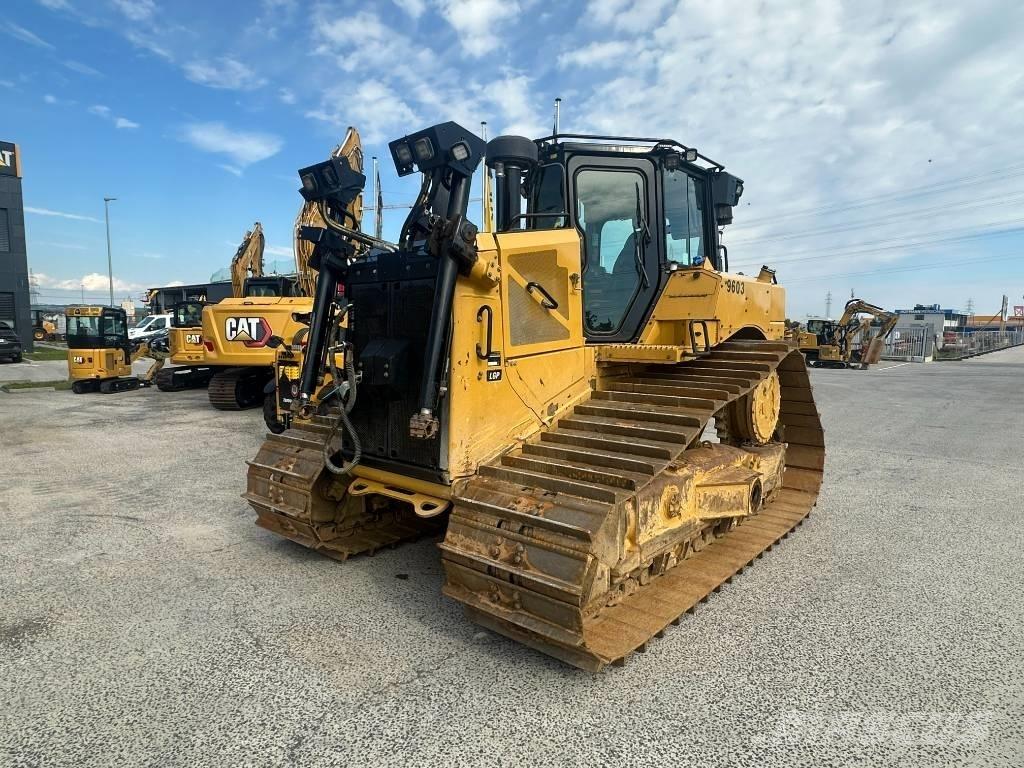 CAT D 6 XE Crawler dozers