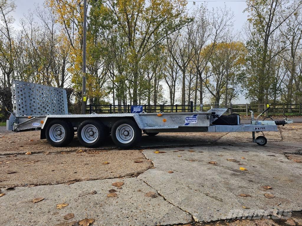 Ifor Williams GH 146 Light trailers