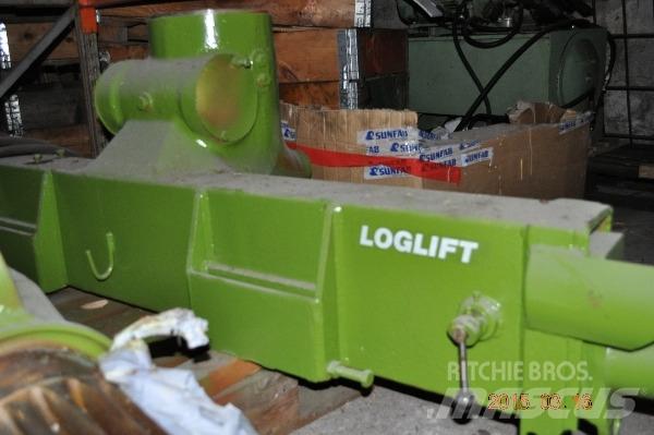 Loglift 95 Chassis and suspension