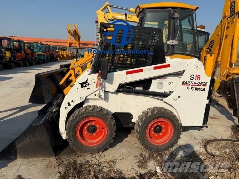 Bobcat S 18 Skid steer loaders