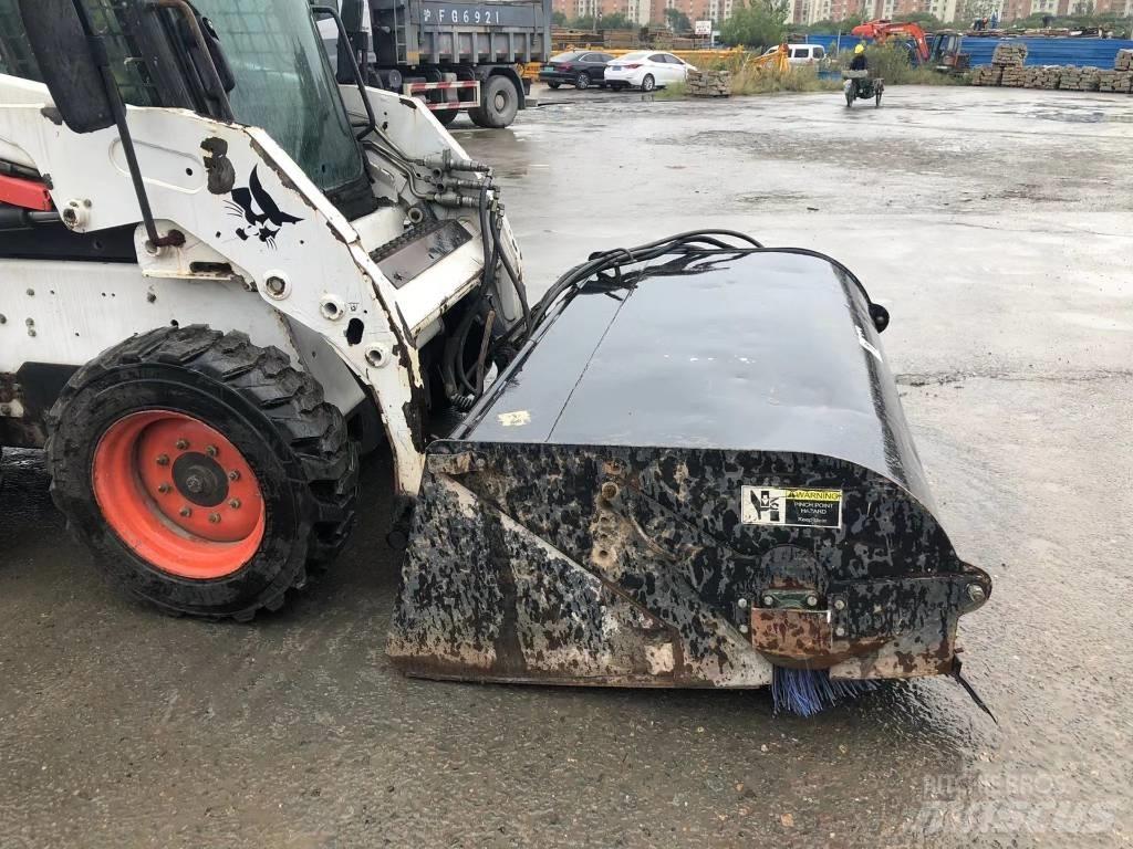 Bobcat S160 Skid steer loaders