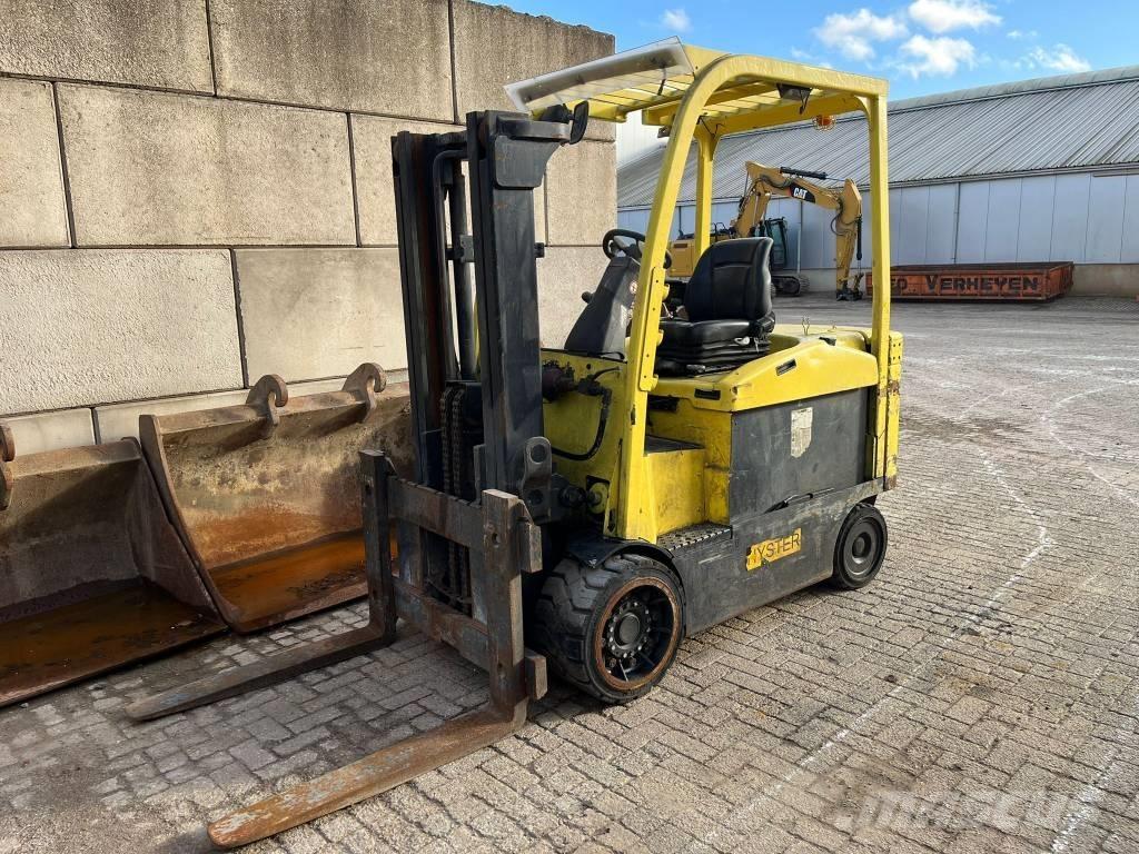 Hyster E5.OXNS Electric forklift trucks