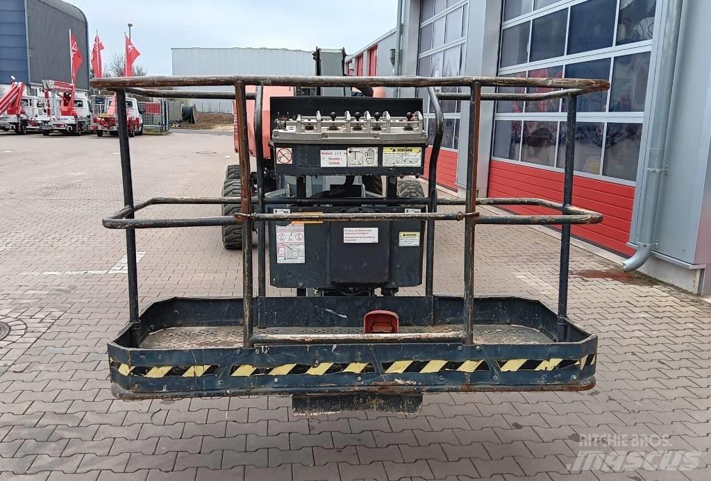 Aichi SP14CJ Telescopic boom lifts