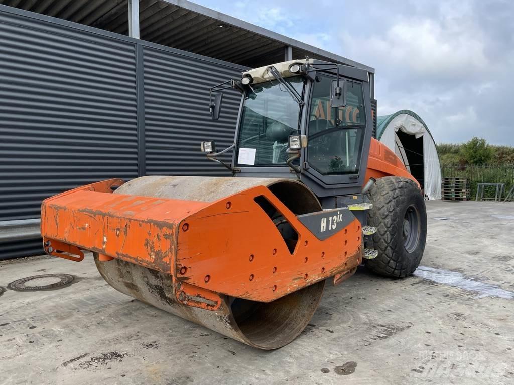 Hamm H 13IX Single drum rollers