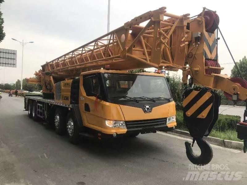 XCMG QY70KC All terrain cranes
