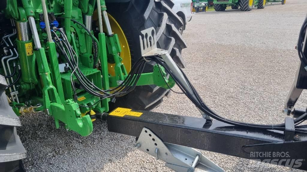  BALVAGNAR PALMSE Bale trailers