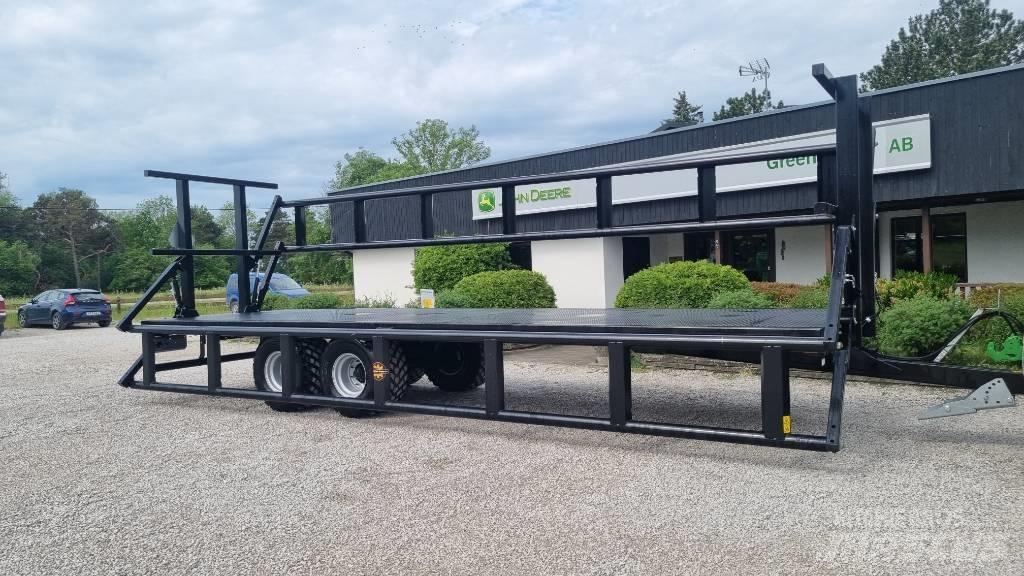  BALVAGNAR PALMSE Bale trailers