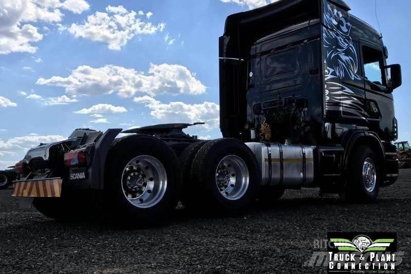 Scania R500 Other trucks