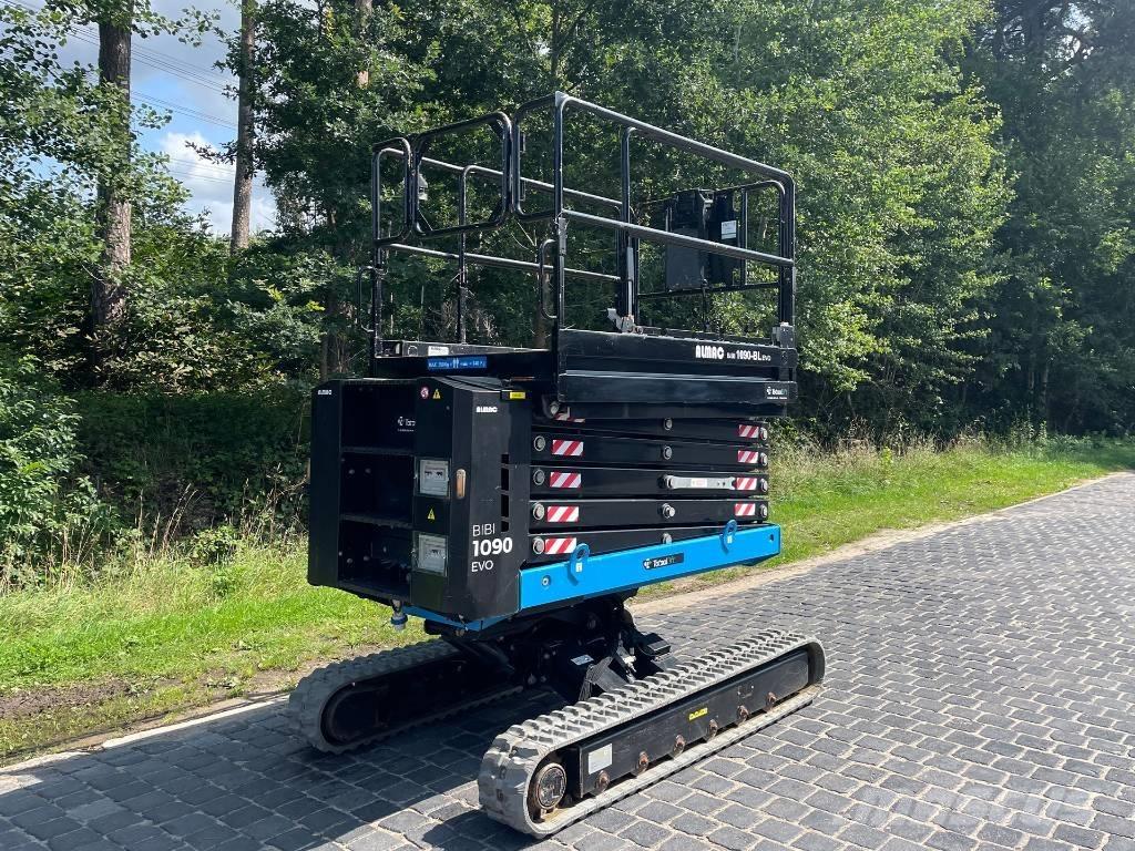 Almac 1090 BL EVO Scissor lifts