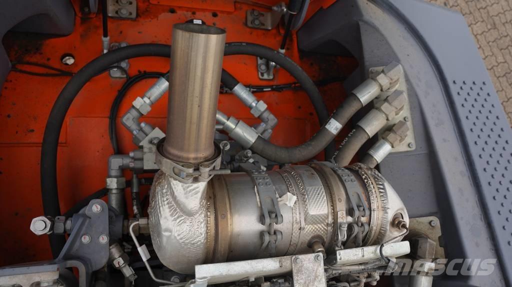 Hamm HP 180I Pneumatic tired rollers