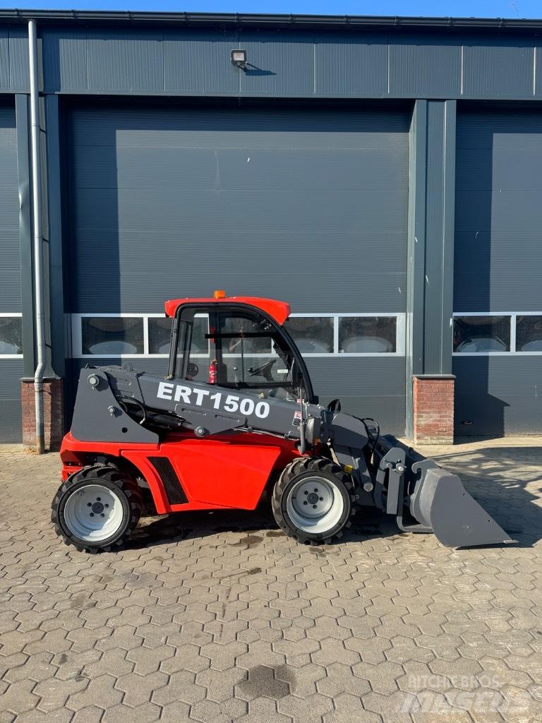 Everun ert1500 Telehandlers