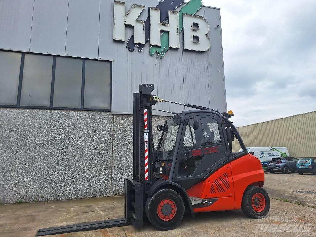 Linde H 50 D Diesel trucks