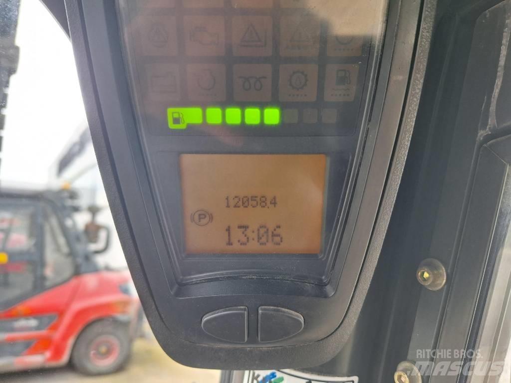 Linde H 50 D Diesel trucks