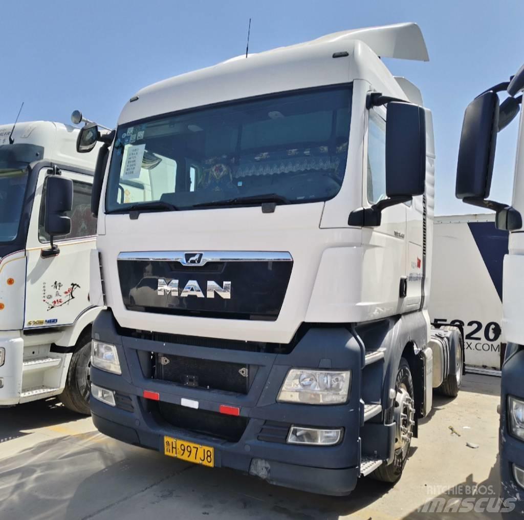 MAN TGX 28.480 Prime Movers