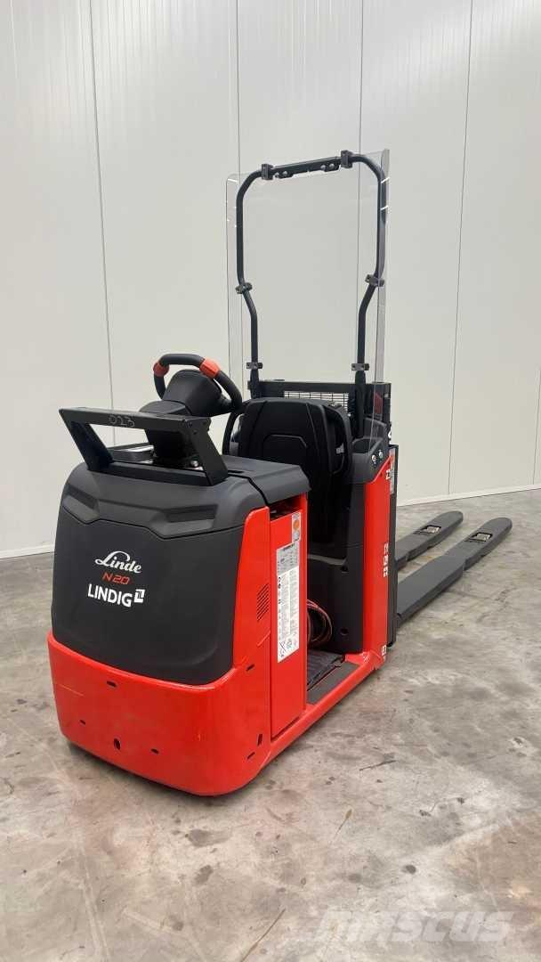 Linde N20CLOL Electric forklift trucks