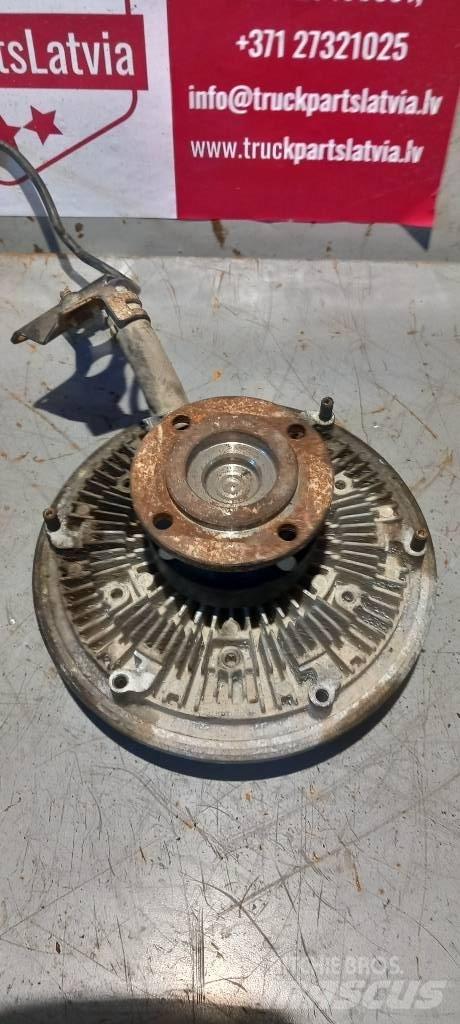 MAN TGS.     51066300141 Radiators