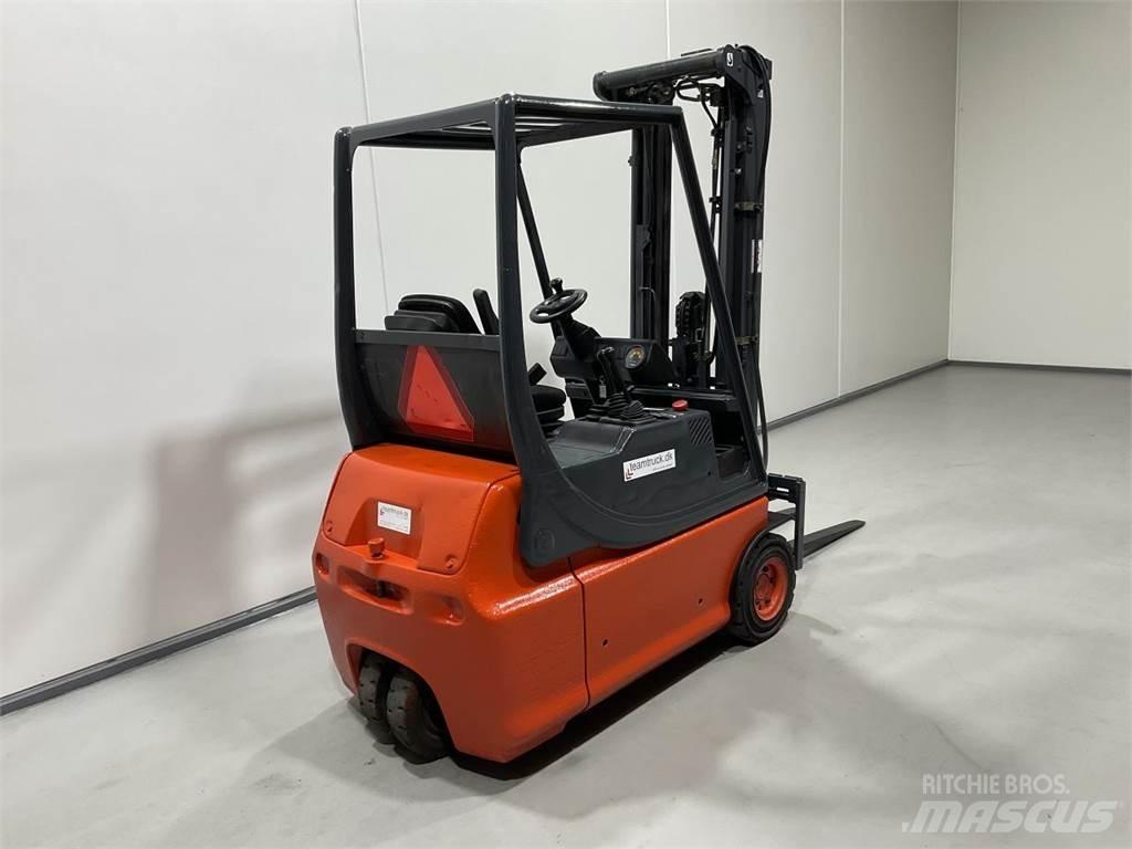 Linde E16 Electric forklift trucks