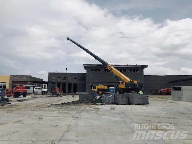 Grove GMK 5240 All terrain cranes