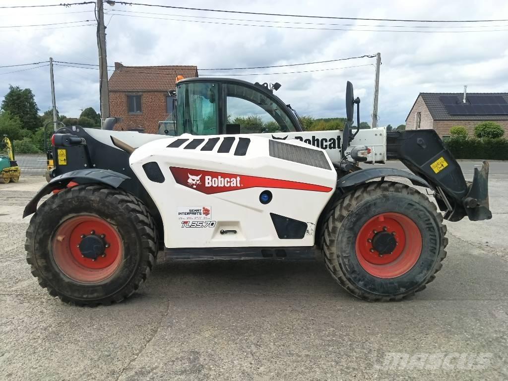Bobcat TL 35.70 Telehandlers