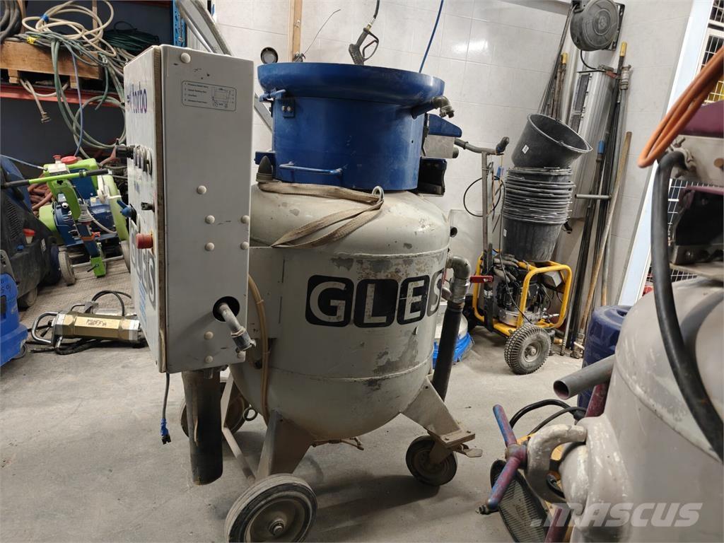  Torbo L 320 High pressure cleaner